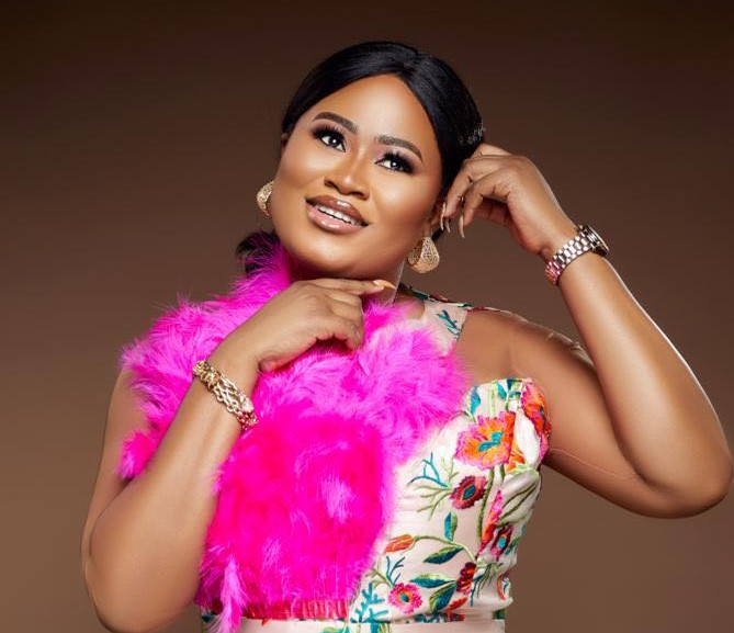 Selassie Brown Let’s not judge secular artistes —Selassie Brown